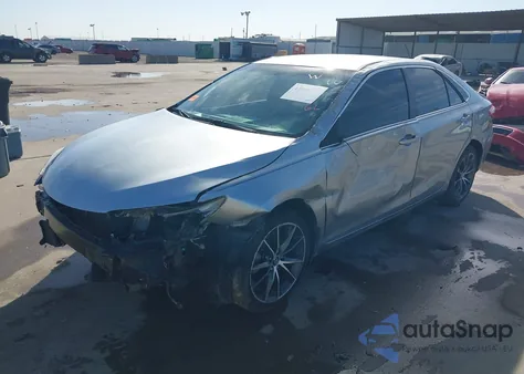 2015 Toyota Camry Xse from USA, damaged, VIN 4T1BF1FK9FU108104